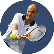 Andre Agassi