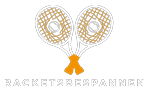 Alles over Rackets Bespannen Logo